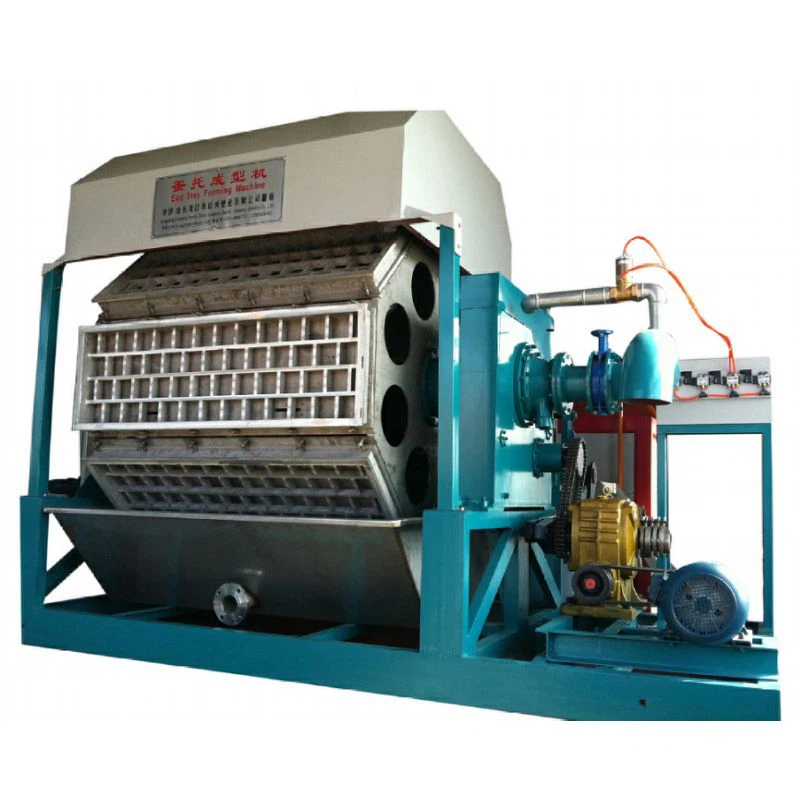 Eggbakkagerðarvél Verð